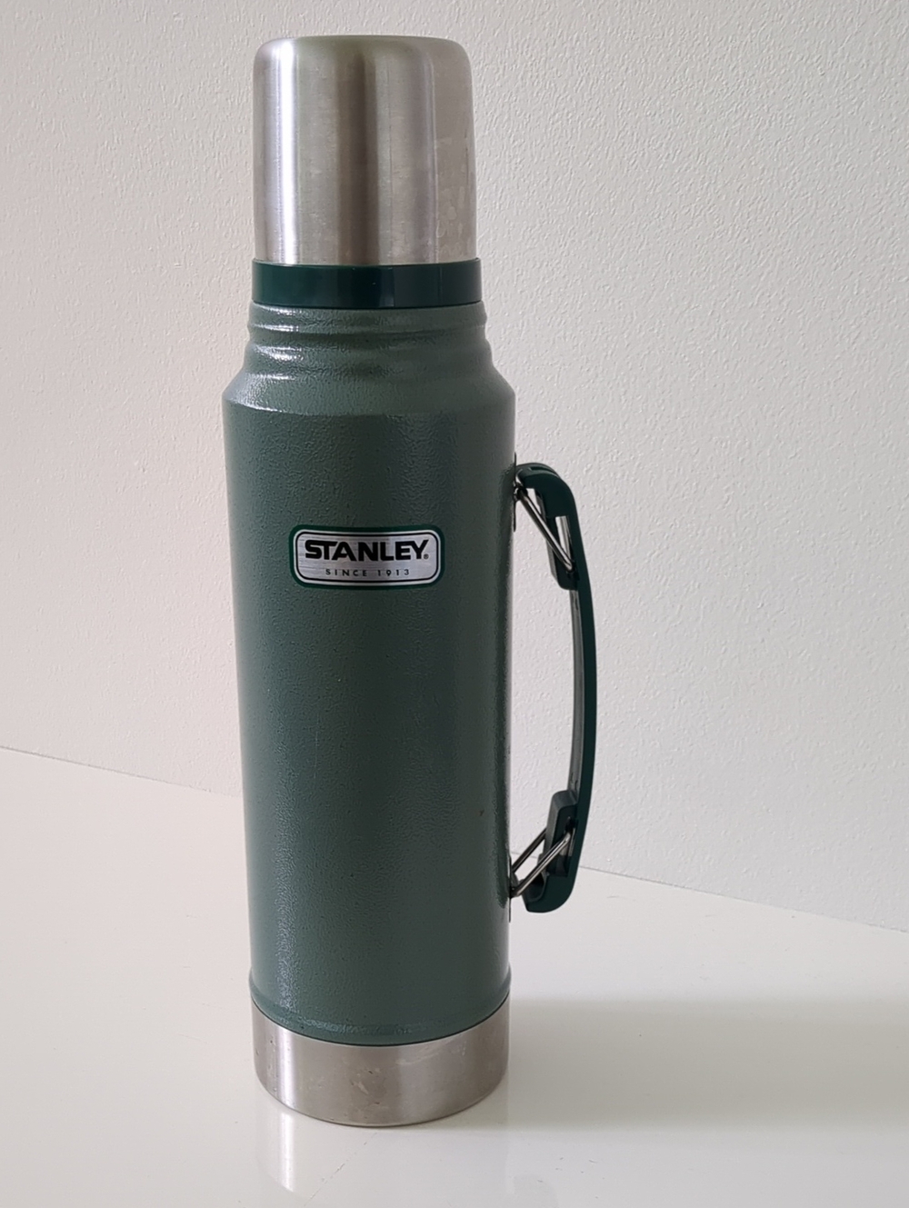 Stanley Green Coffee Vacuum Thermos